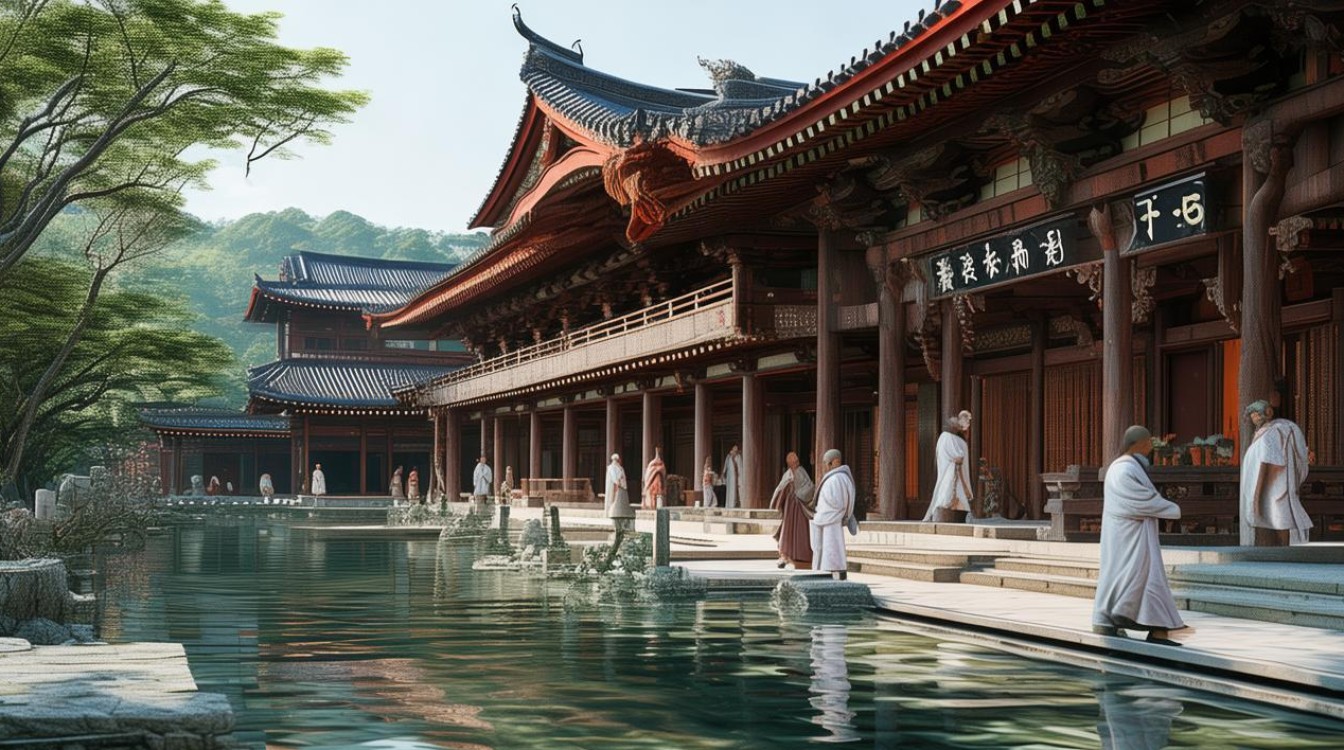 去比丘尼寺庙