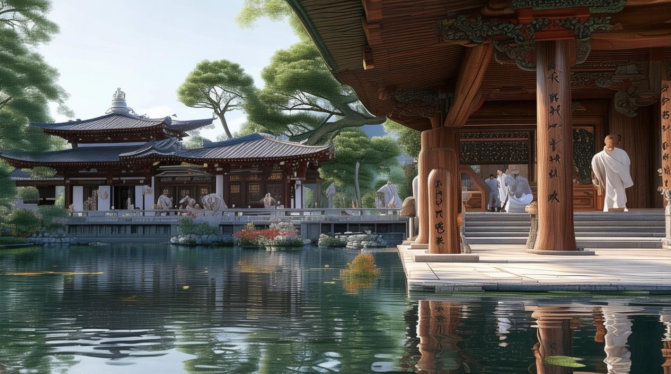 去比丘尼寺庙