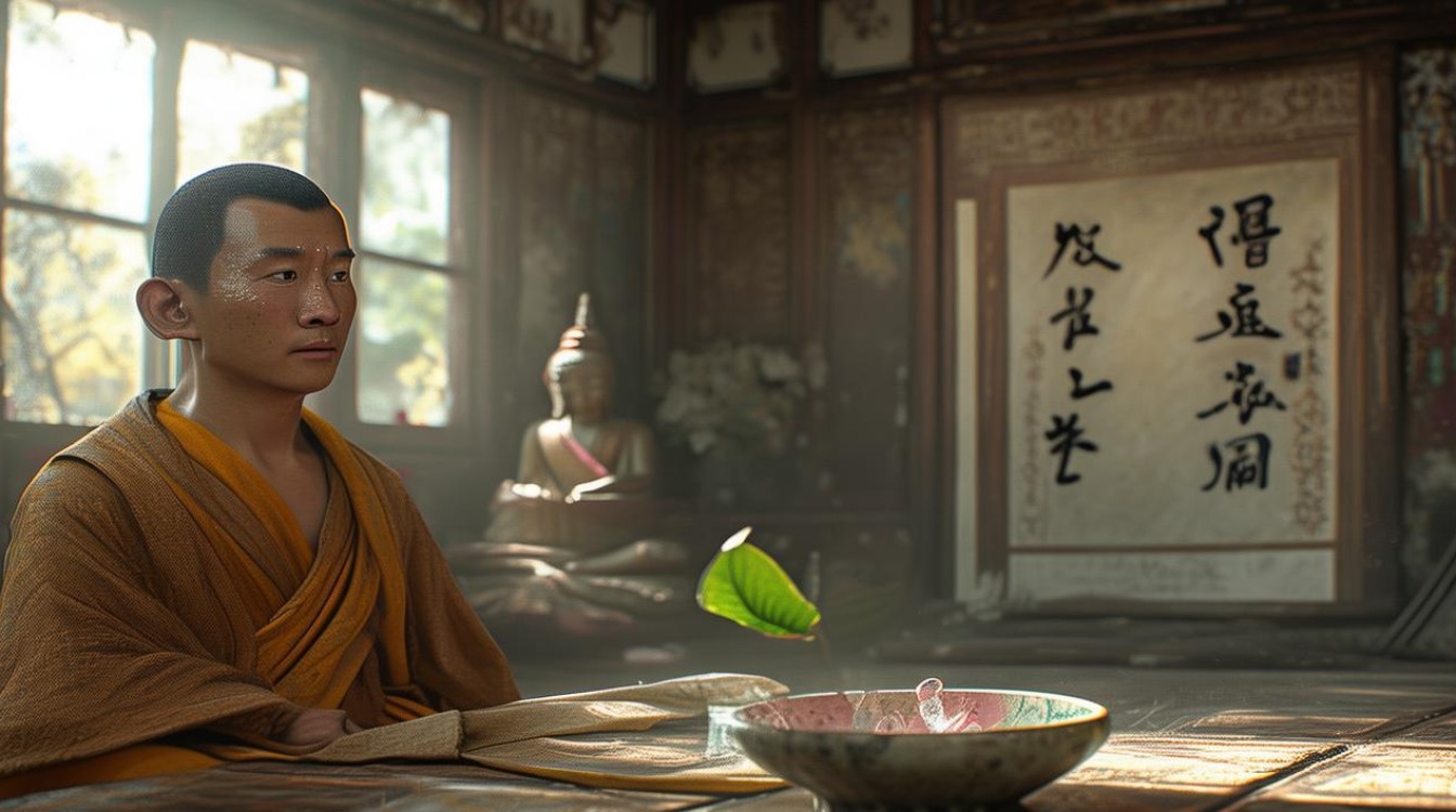 佛教歌醒来