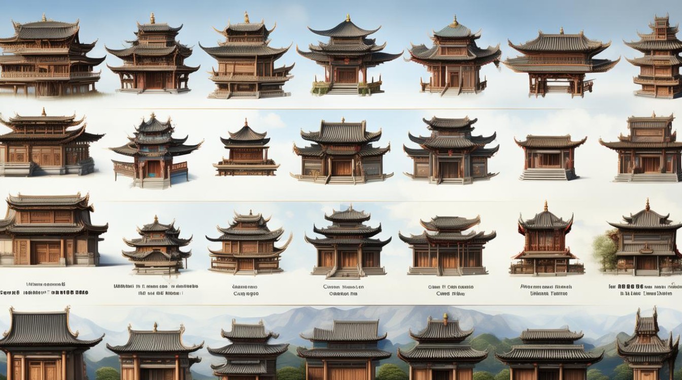 安徽省寺庙名录