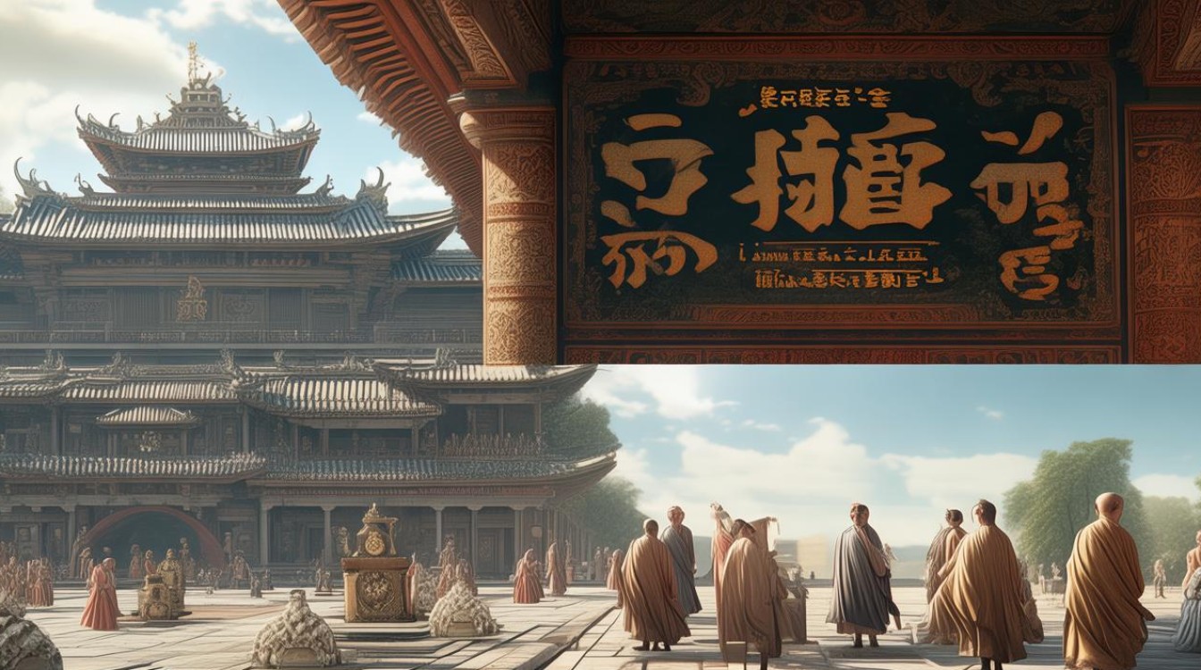 寺庙用斋仪轨词