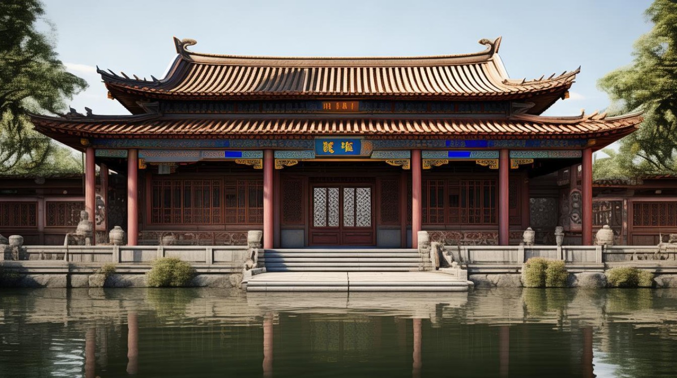 四会寺庙资料