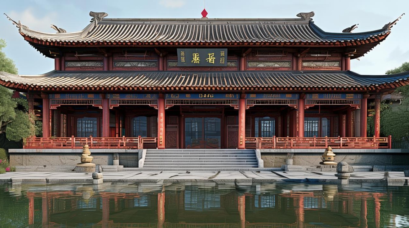 四会寺庙资料