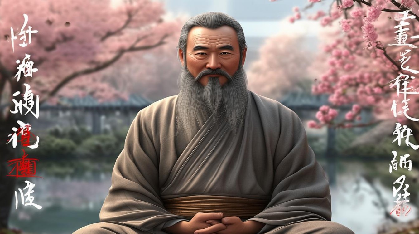 成都仁缘法师