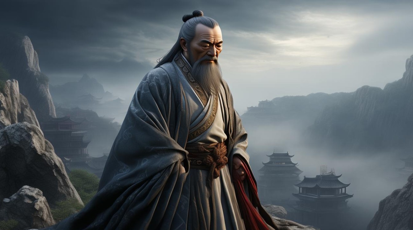 明朝护国法师