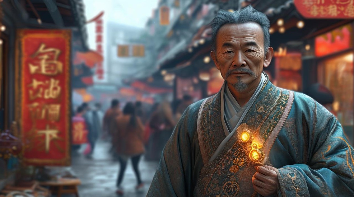 济南请哪个法师
