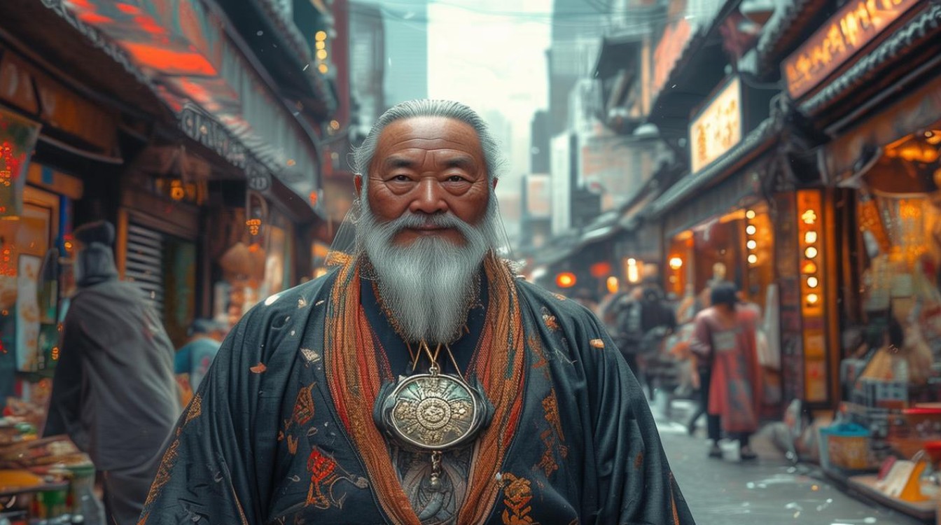 济南请哪个法师