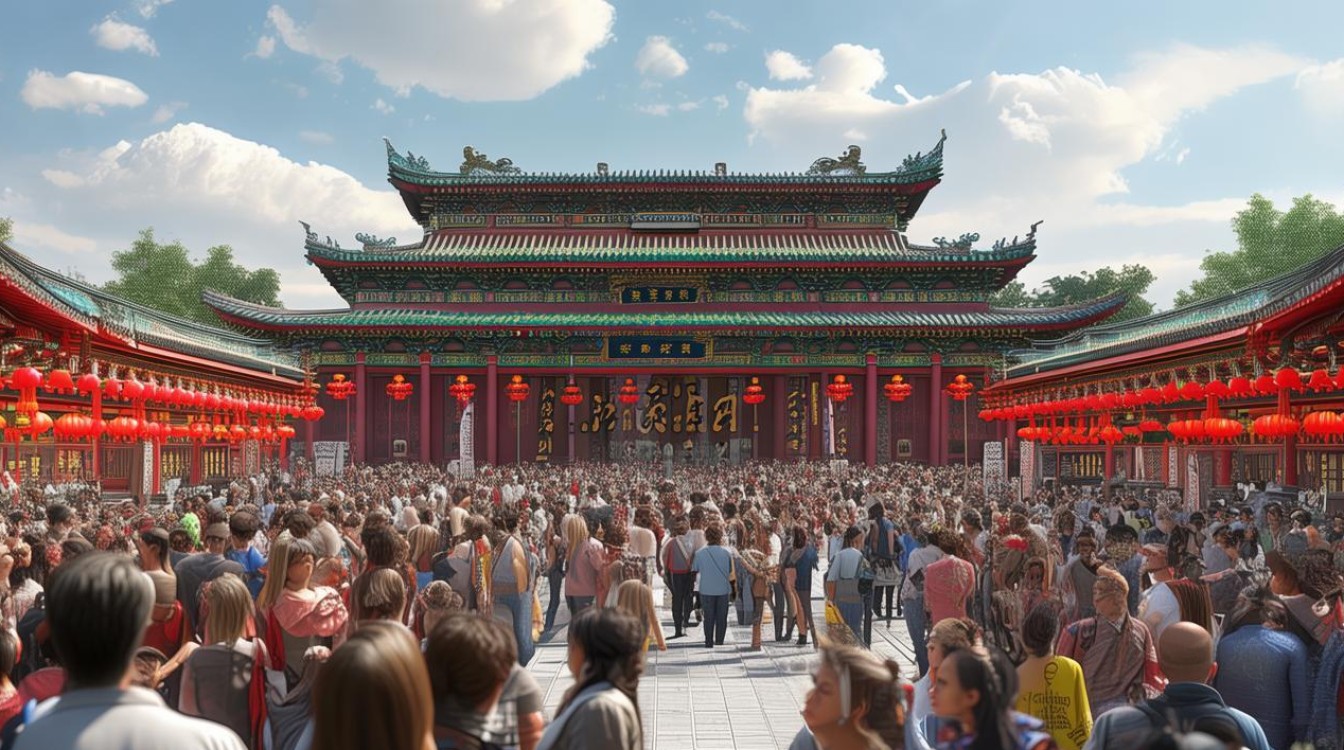 2018 圣泉寺庙会