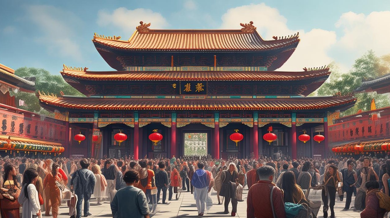 2018 圣泉寺庙会