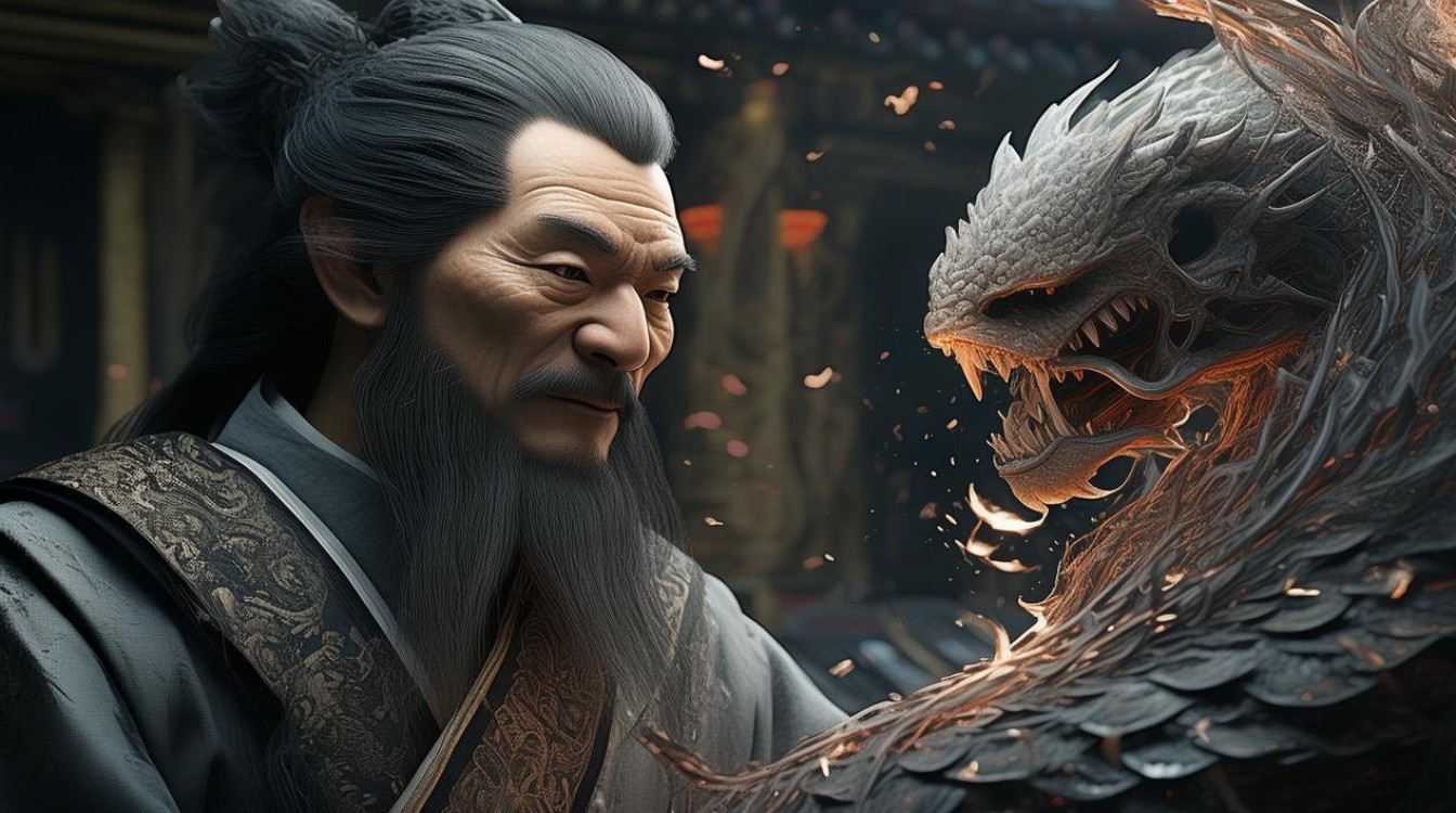 妙建法师邪魔