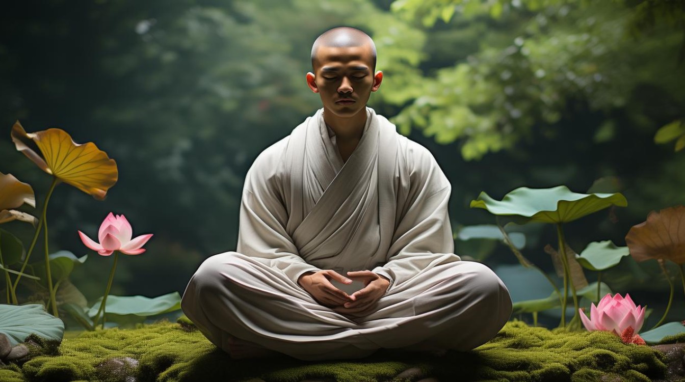 佛教懈怠懒惰