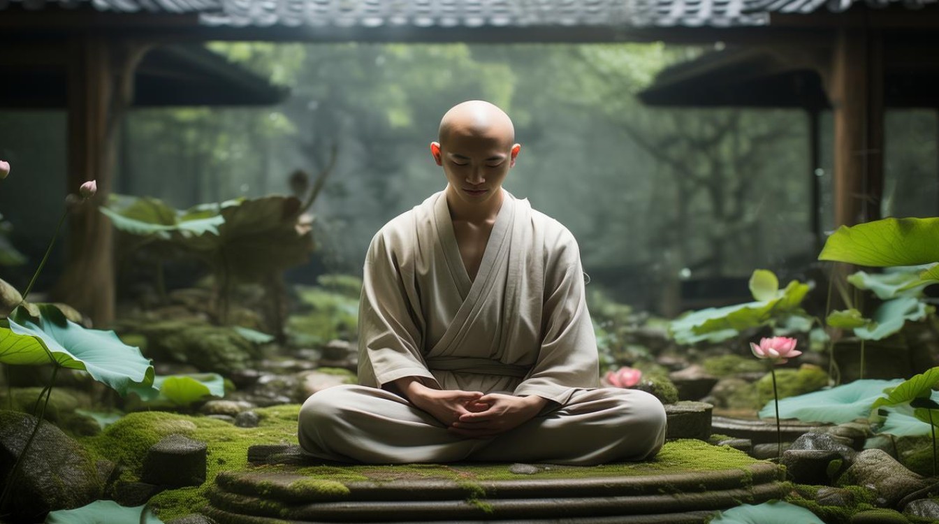 佛教懈怠懒惰