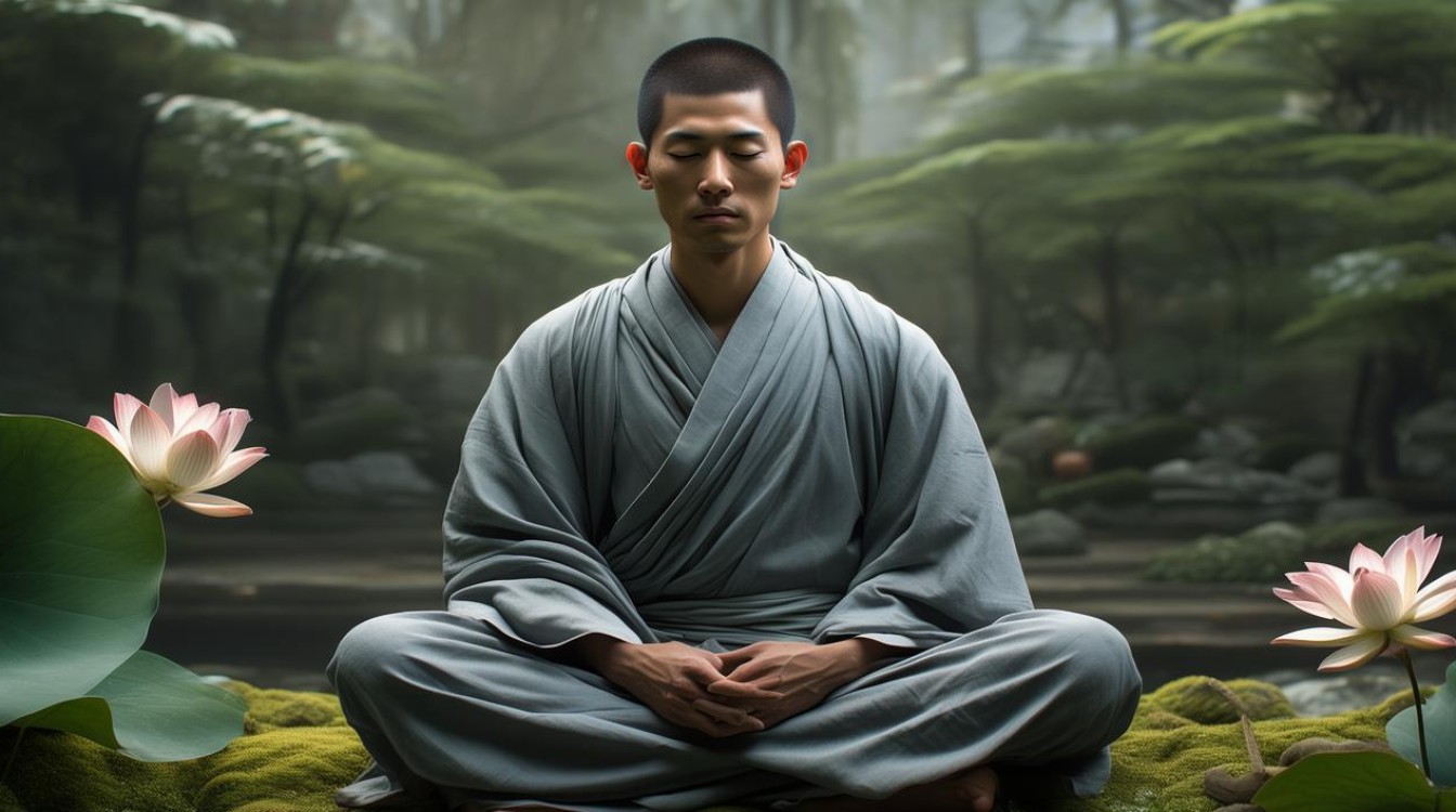 佛教懈怠懒惰