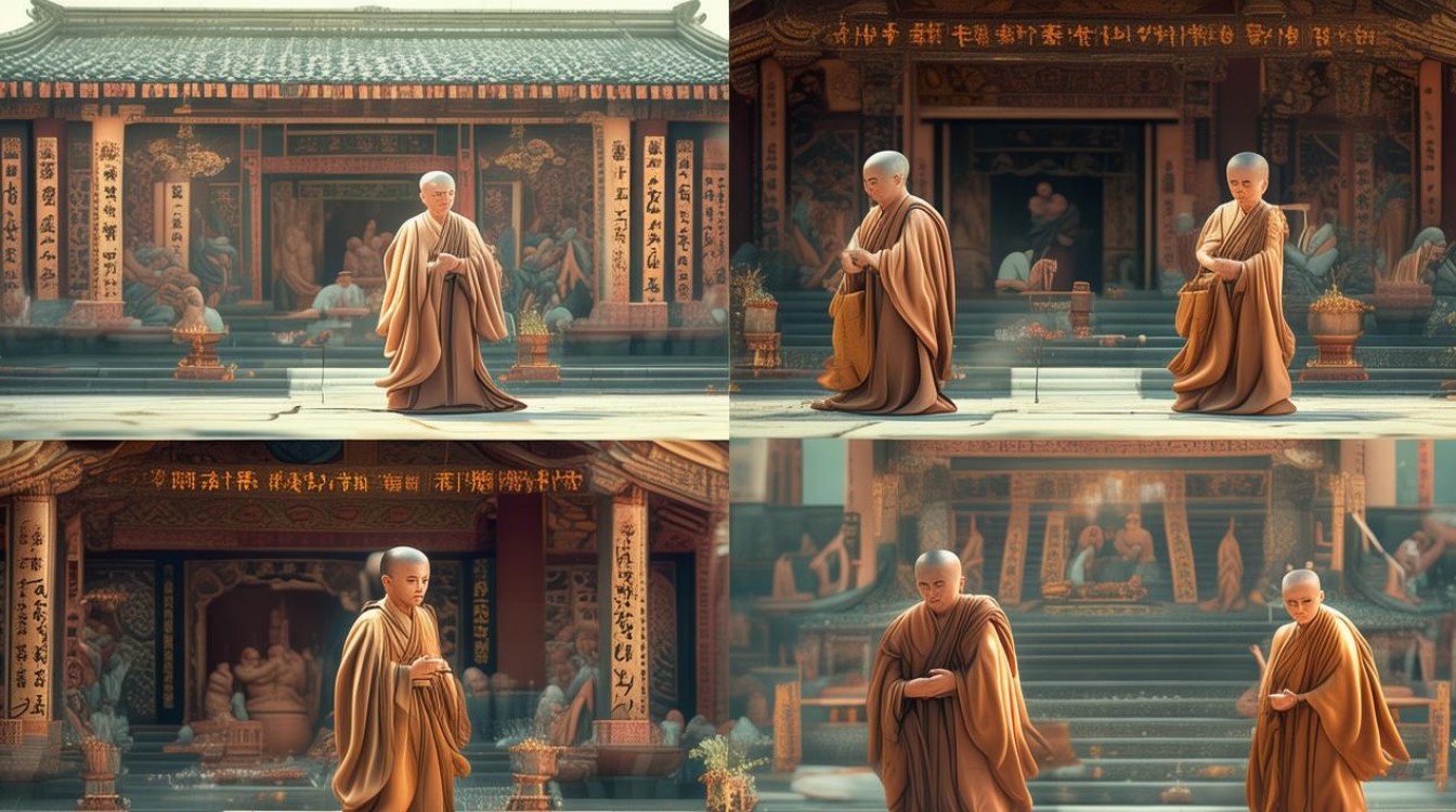 佛教各种忏