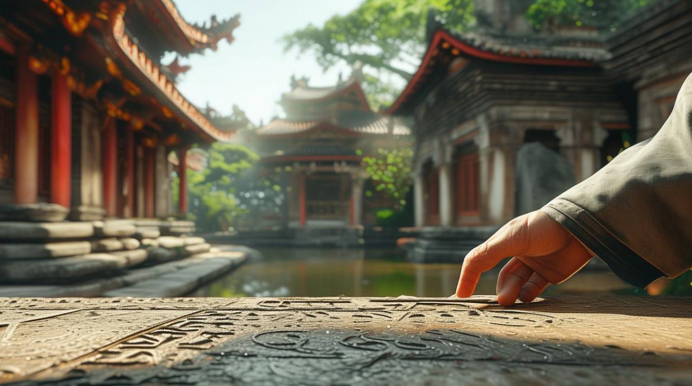 出家人寺庙规律
