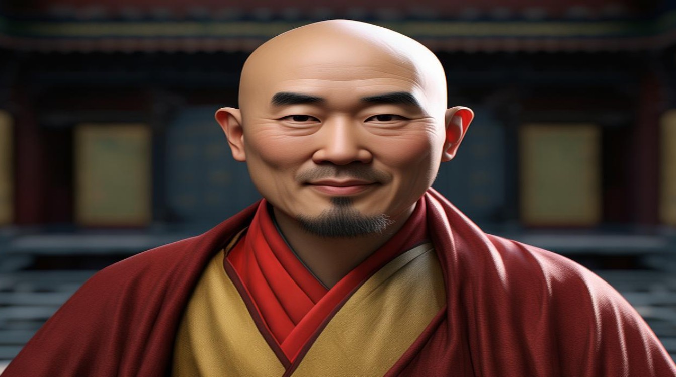 妙良法师简介