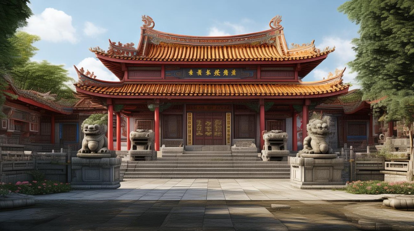 南阳市的寺庙