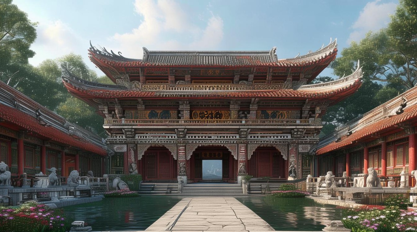 南阳市的寺庙