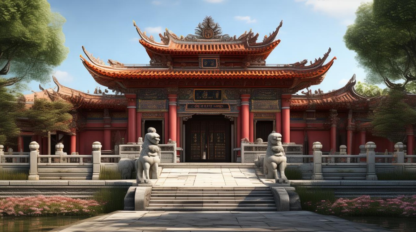 南阳市的寺庙