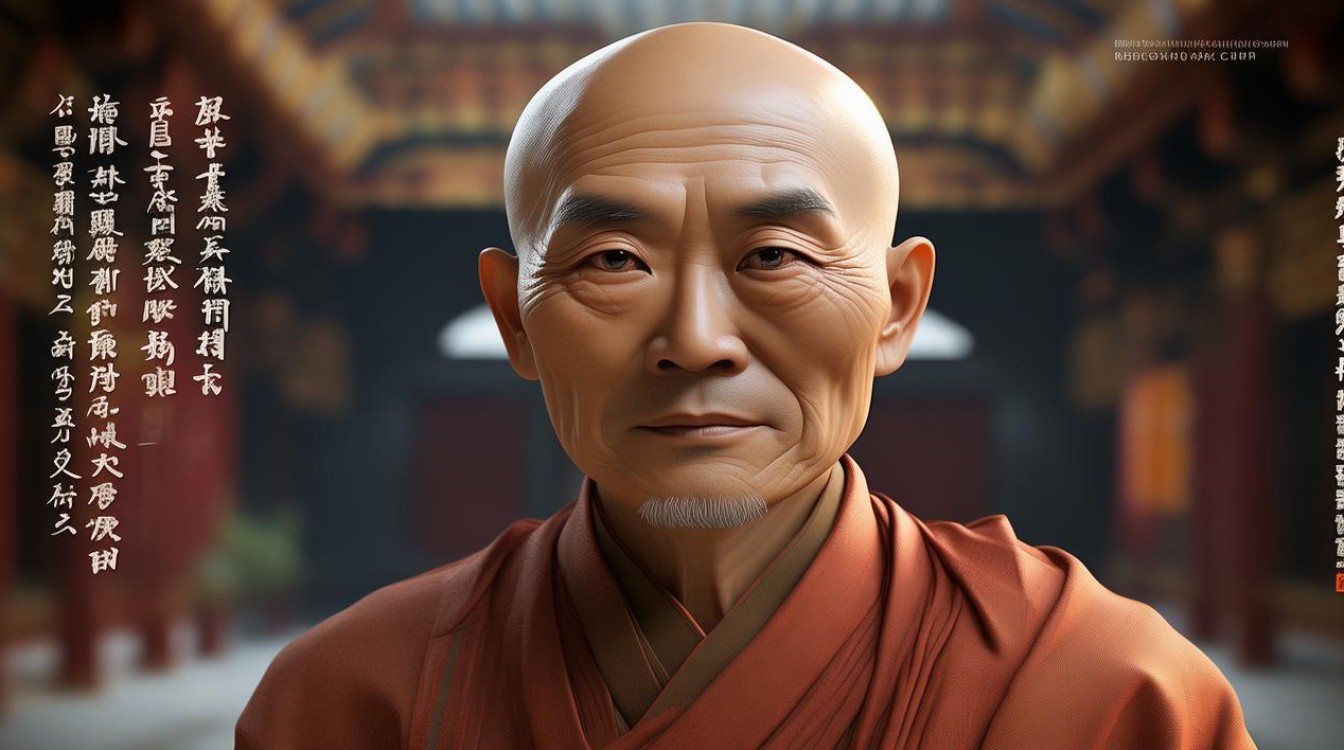 隆辉法师简介