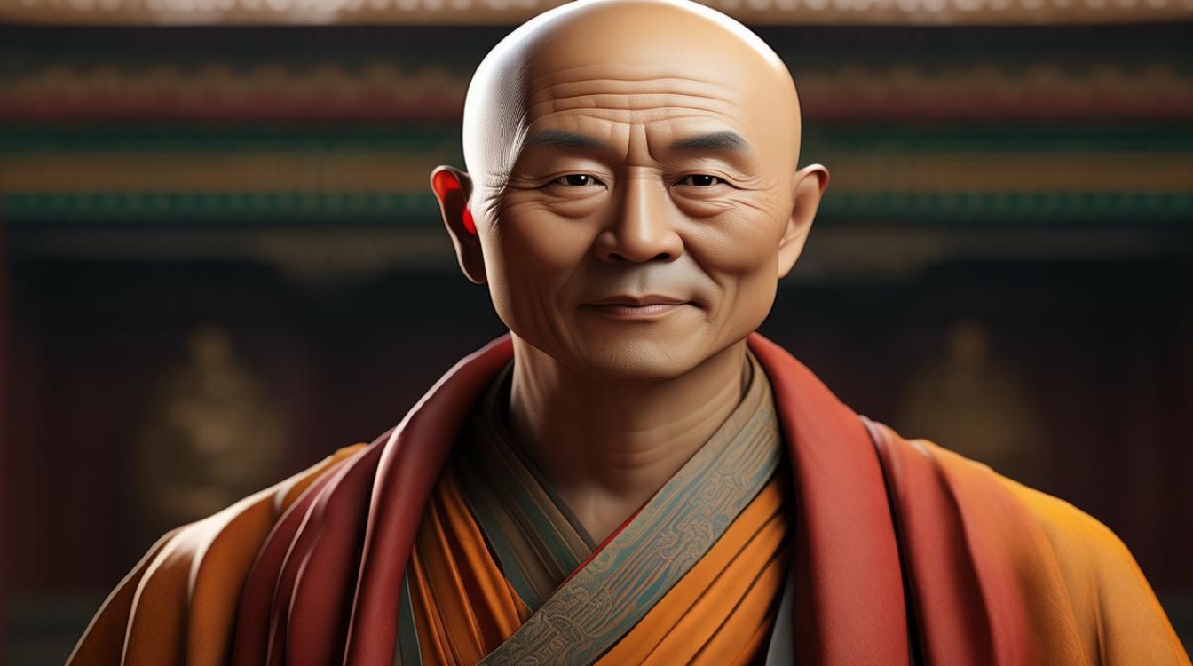 隆辉法师简介
