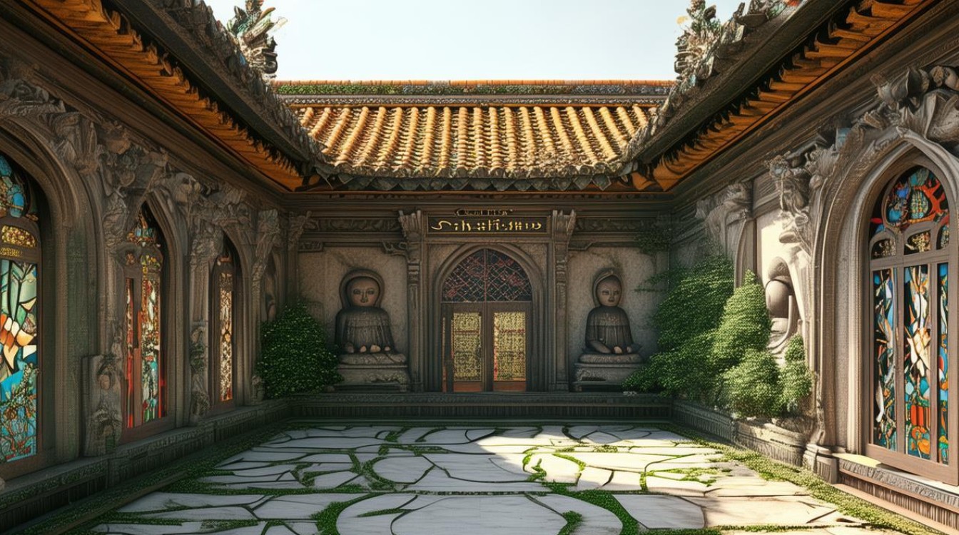 欧洲佛教寺庙