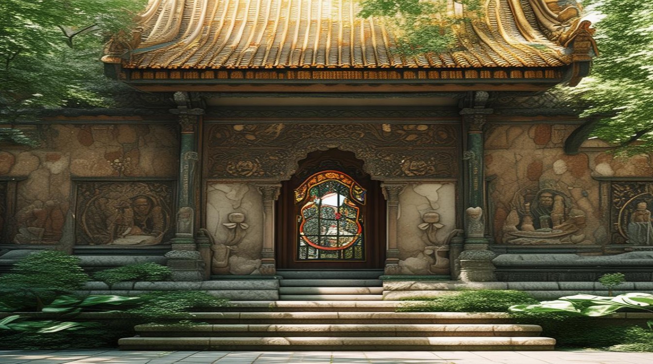 欧洲佛教寺庙