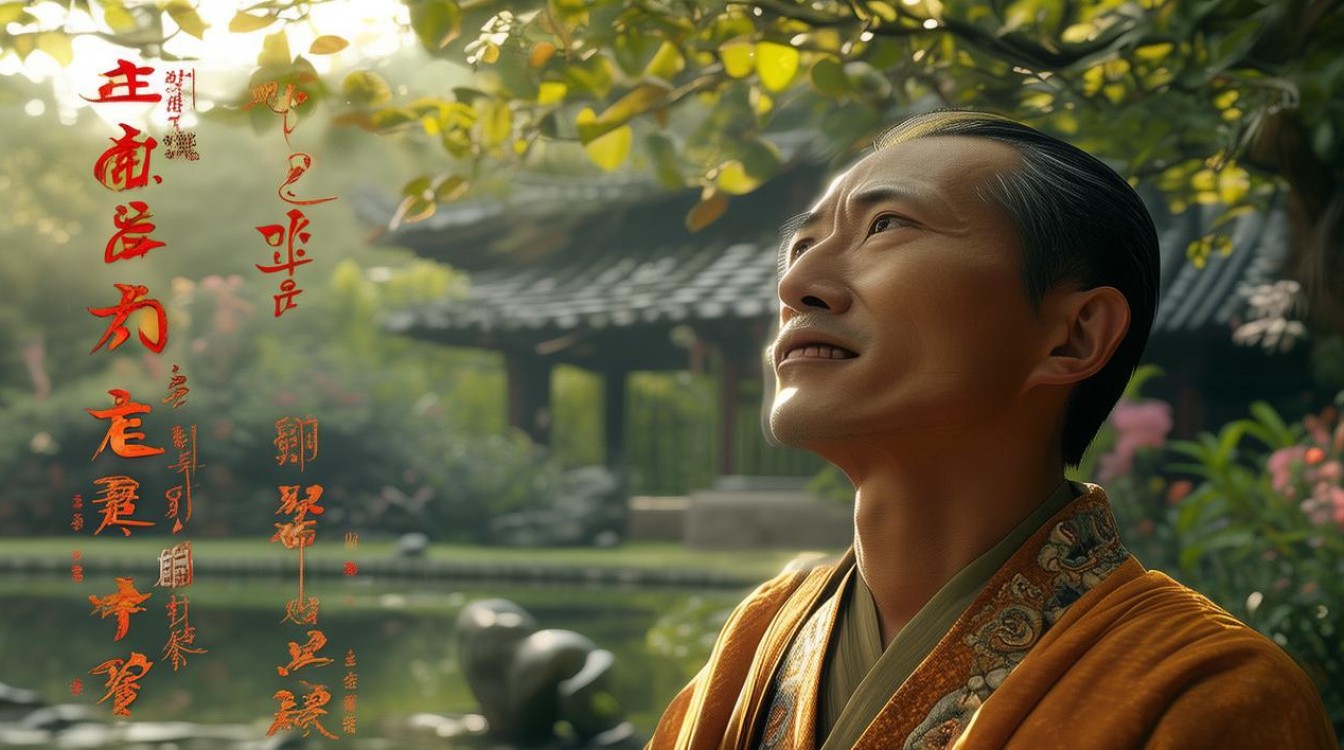 被菩萨救 祖师