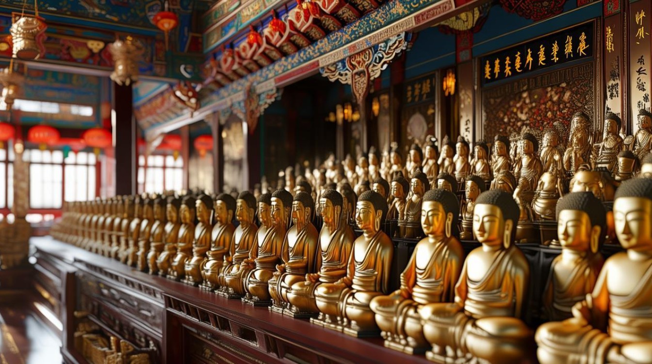 大连哪个寺庙佛像最多