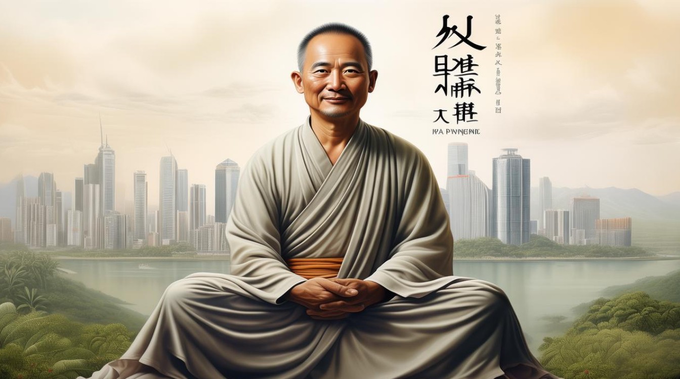 深圳道安法师