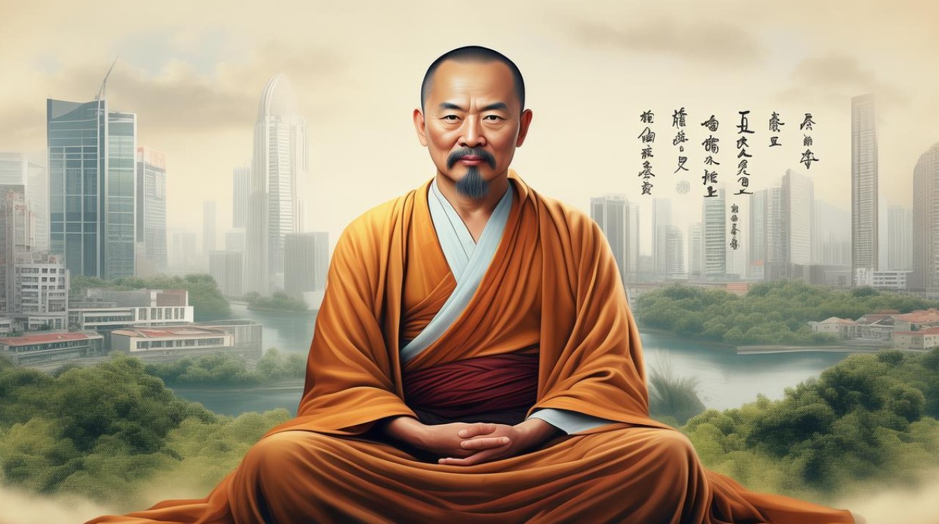 深圳道安法师
