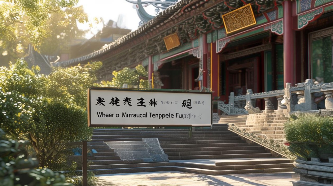 福清哪里有寺庙灵验