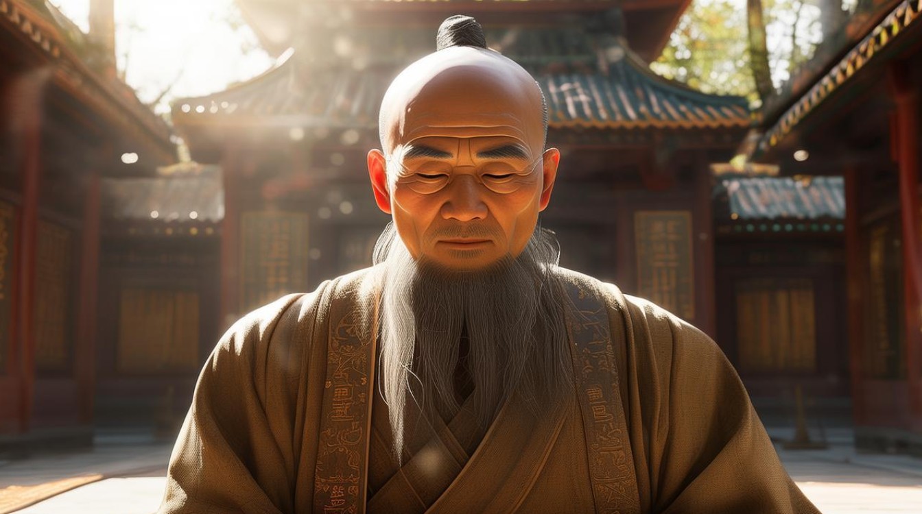 悲寂法师讲法