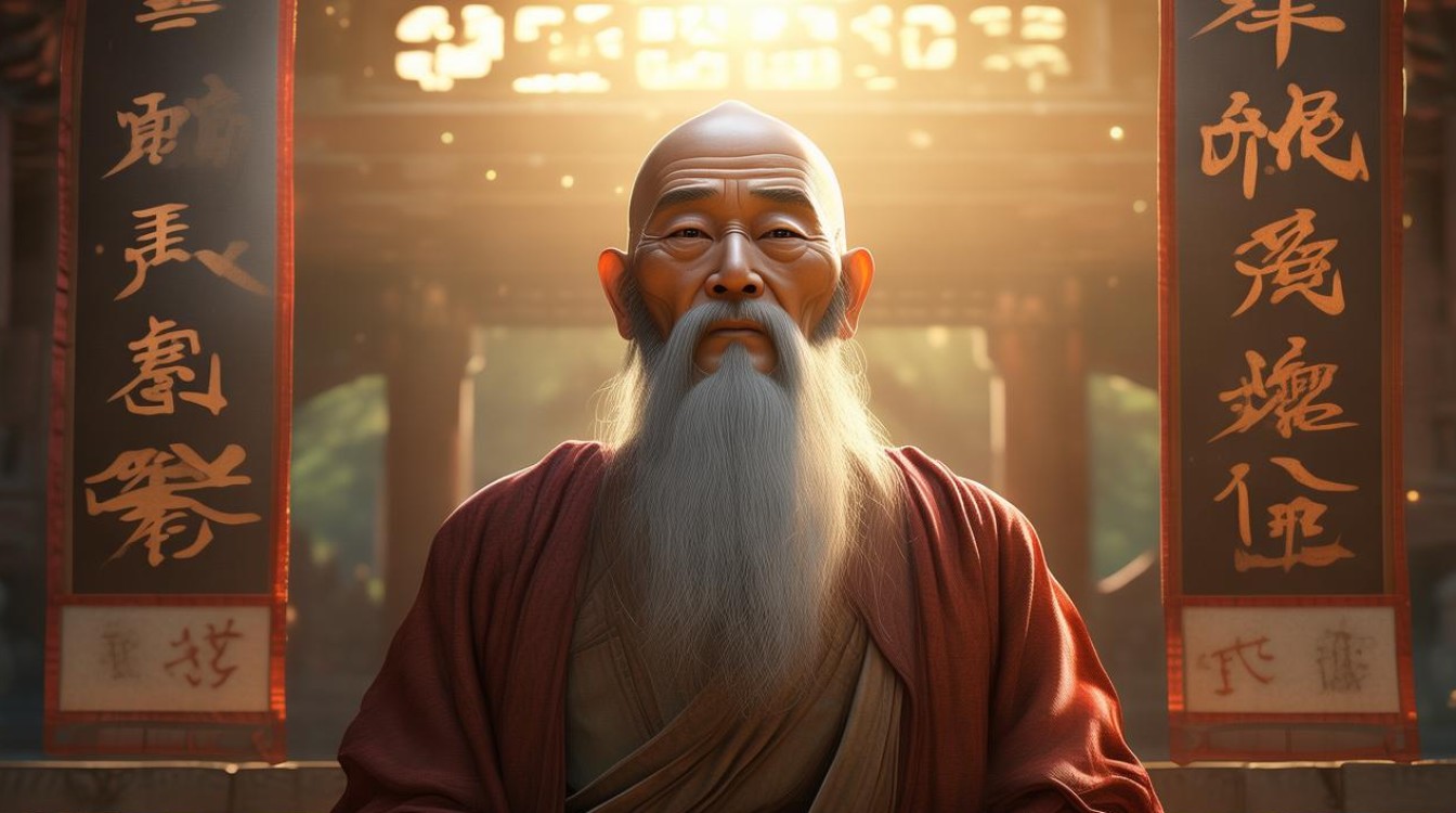 悲寂法师讲法