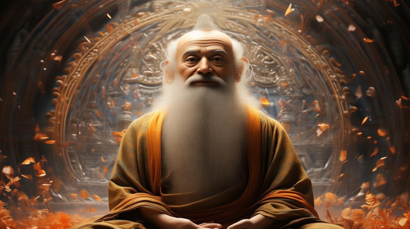 圣严法师音频
