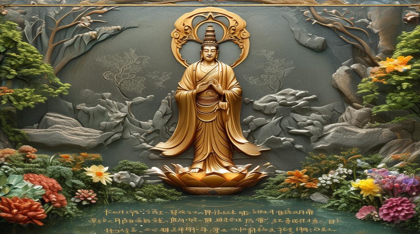 地藏菩萨还债