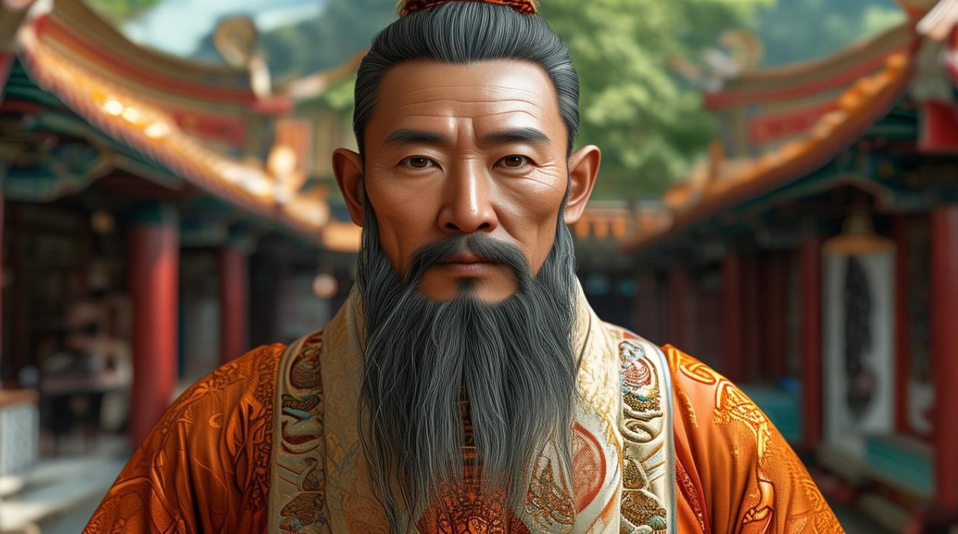 台湾道教法师