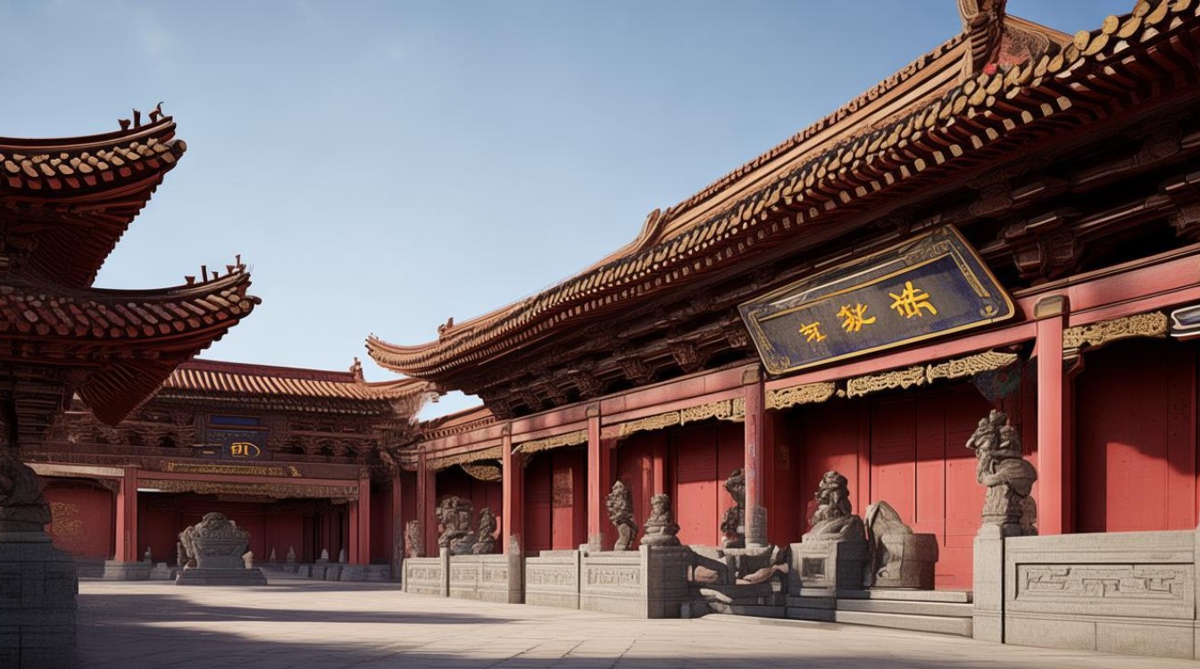 河南洛阳出名的寺庙