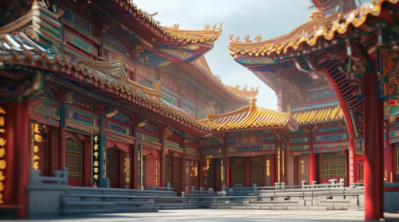 宁码派寺庙排名