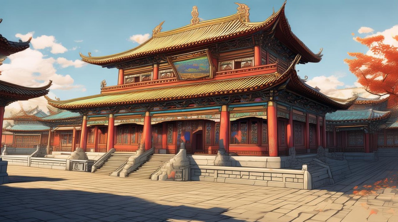 宁码派寺庙排名