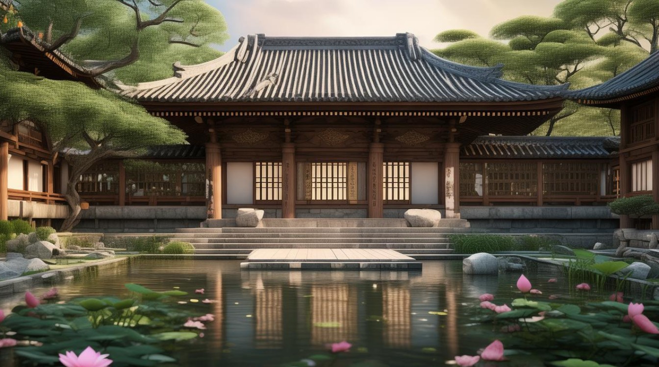 禅修合适的寺庙