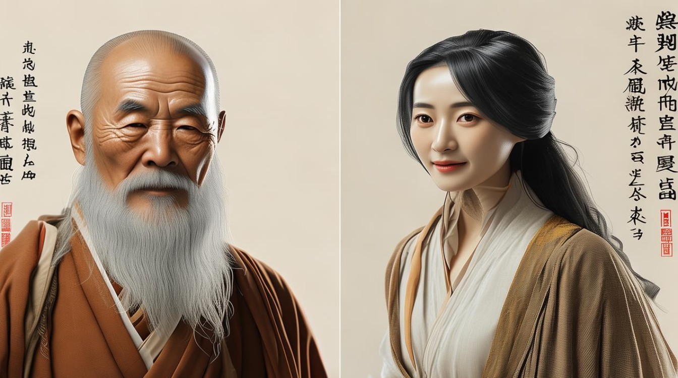 贤宗法师老婆