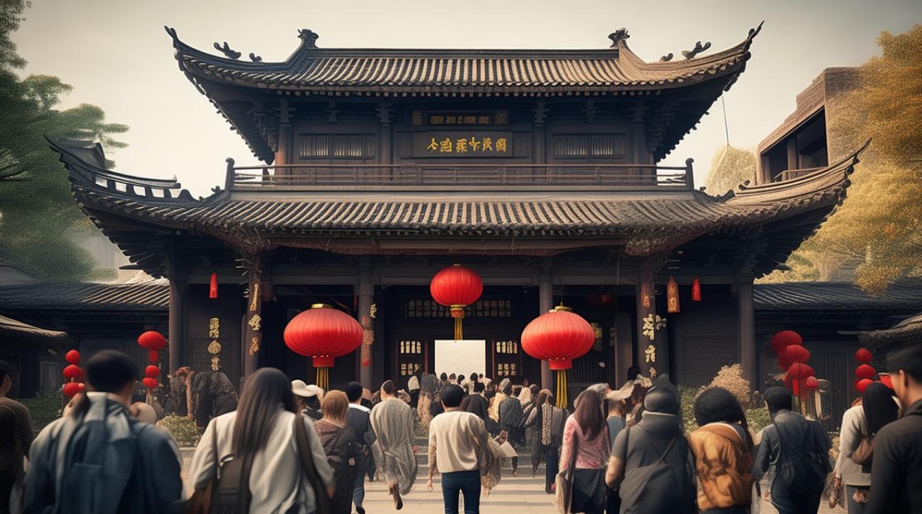 杭州哪家寺庙可以烧纸