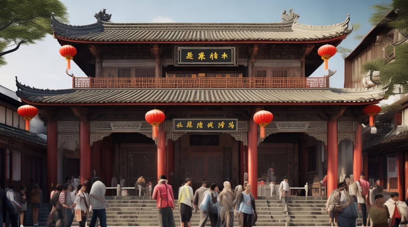 杭州哪家寺庙可以烧纸
