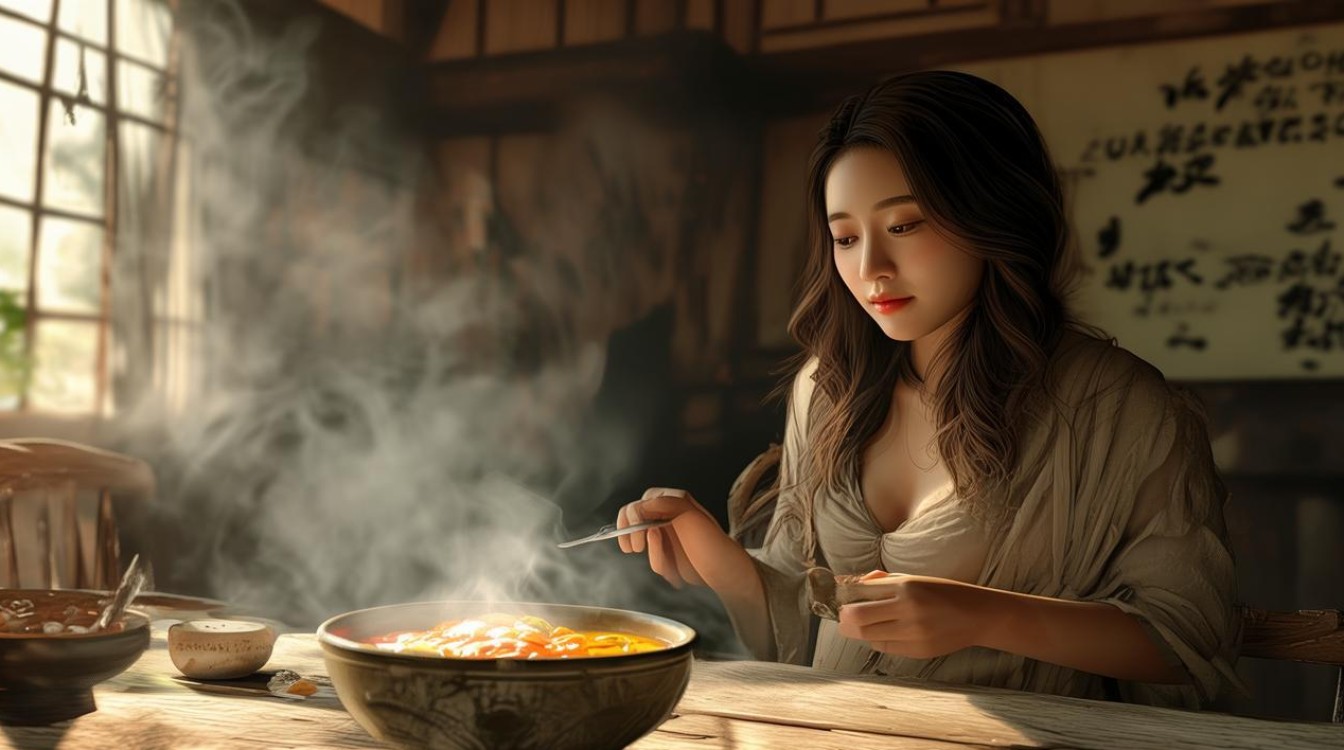 孕妇吃顿法师