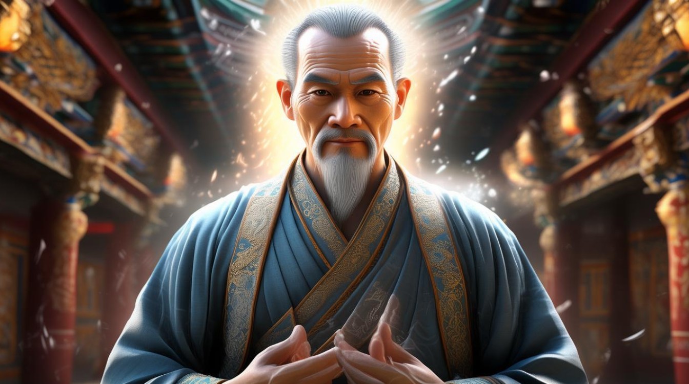 妙善法师 神通