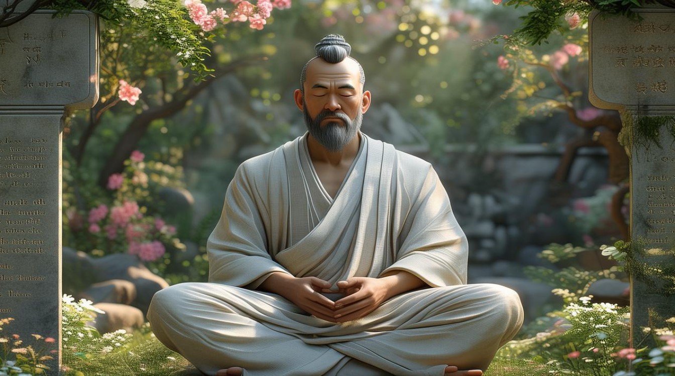 本性法师如何安心