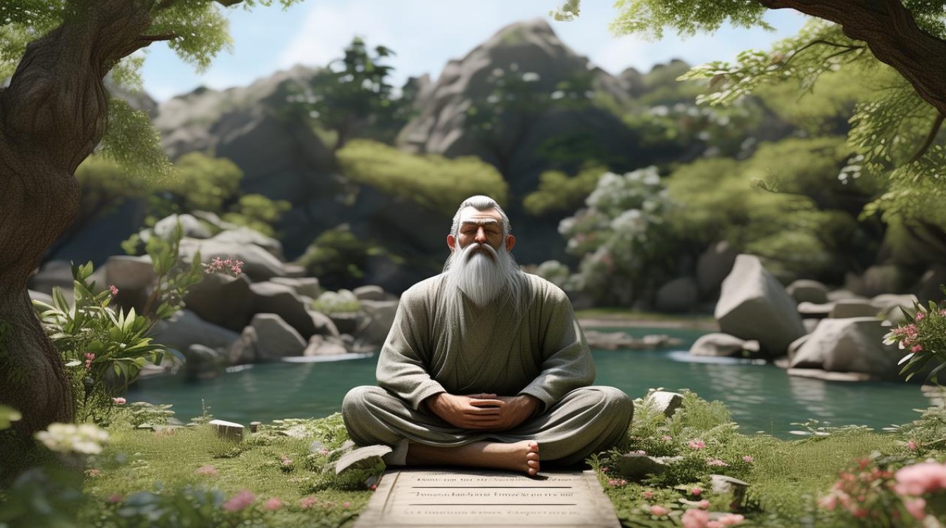 本性法师如何安心
