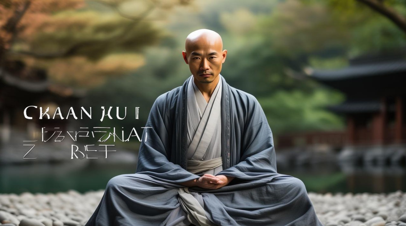 静慧法师 禅七