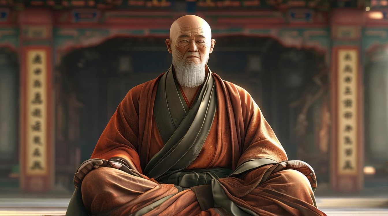 大愿法师 夫妻